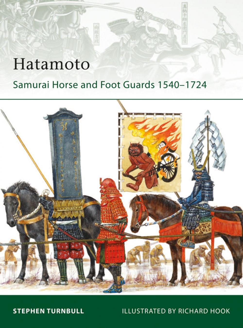 Big bigCover of Hatamoto