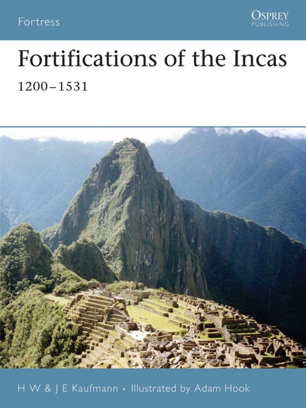 Big bigCover of Fortifications of the Incas