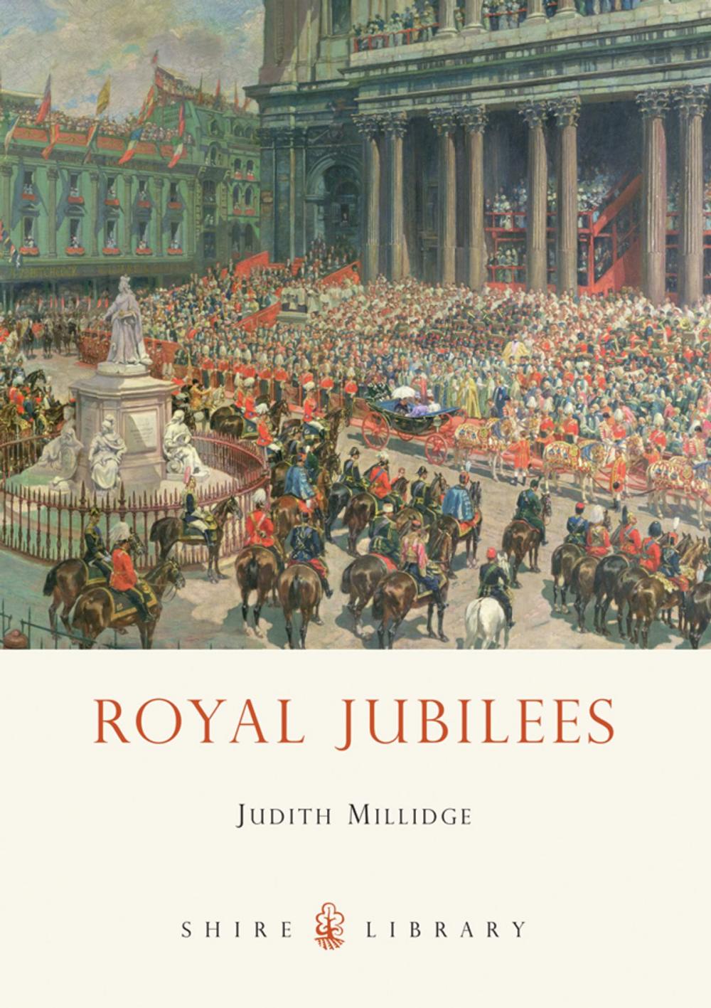 Big bigCover of Royal Jubilees