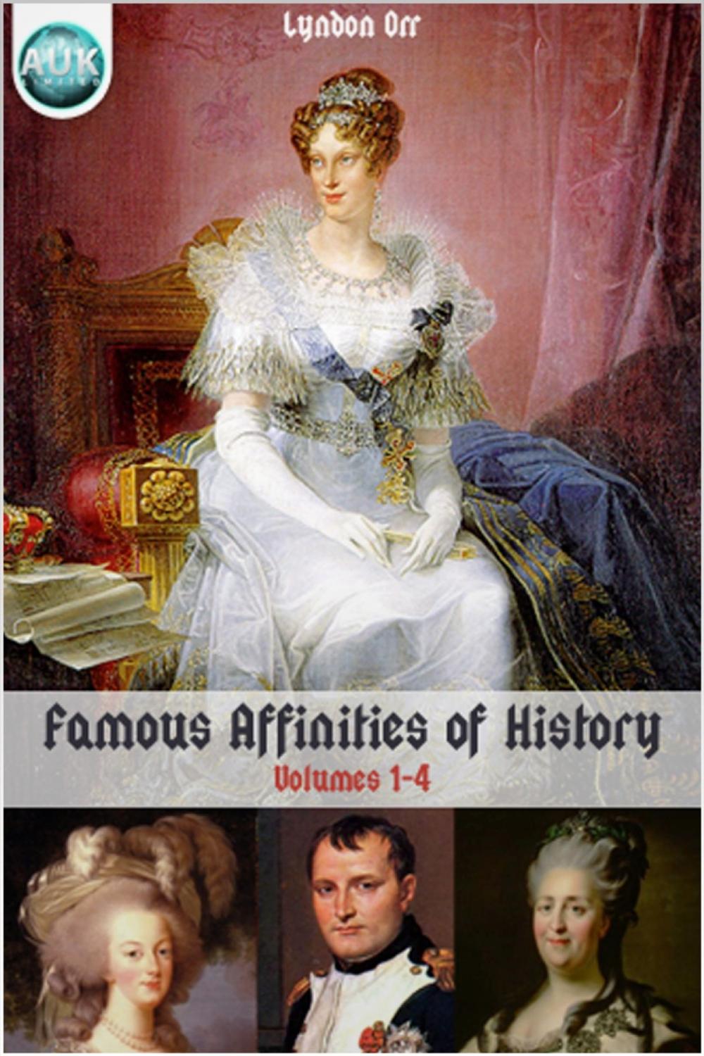 Big bigCover of Famous Affinities of History