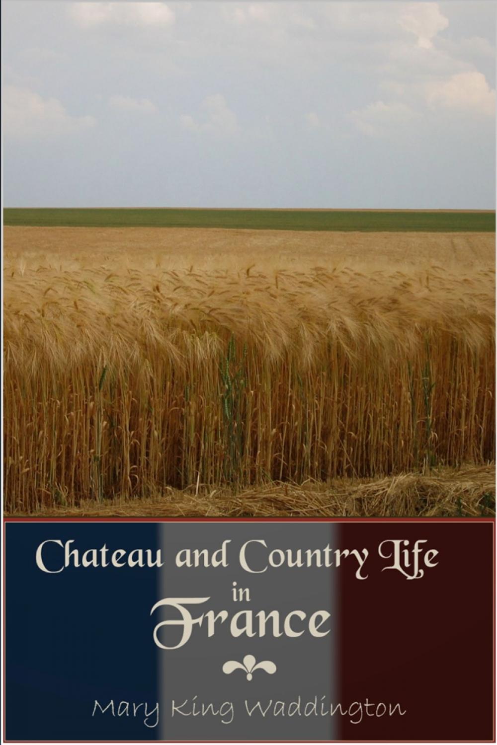 Big bigCover of Chateau and Country Life in France