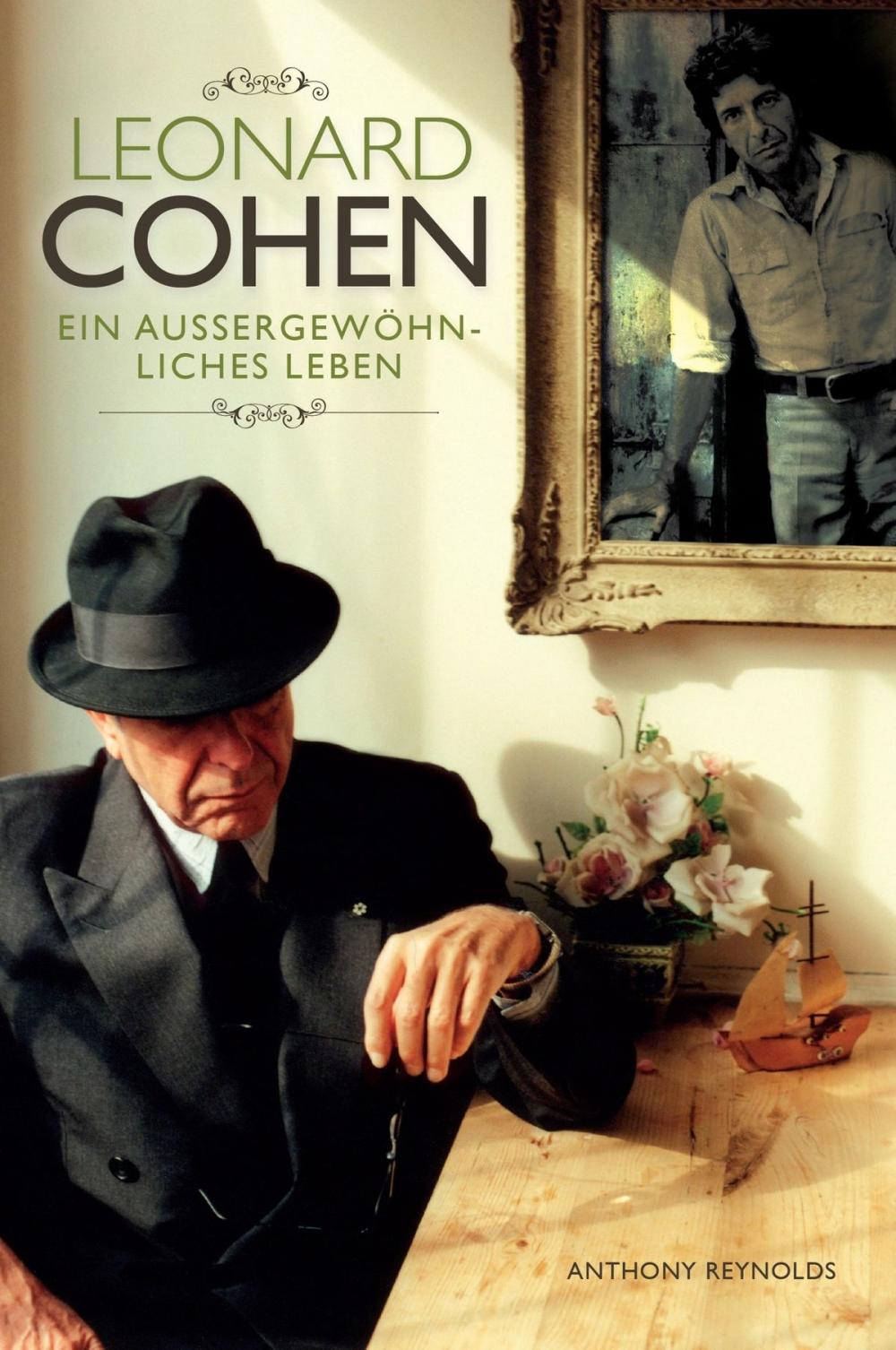 Big bigCover of Leonard Cohen: Ein außergewöhnliches Leben