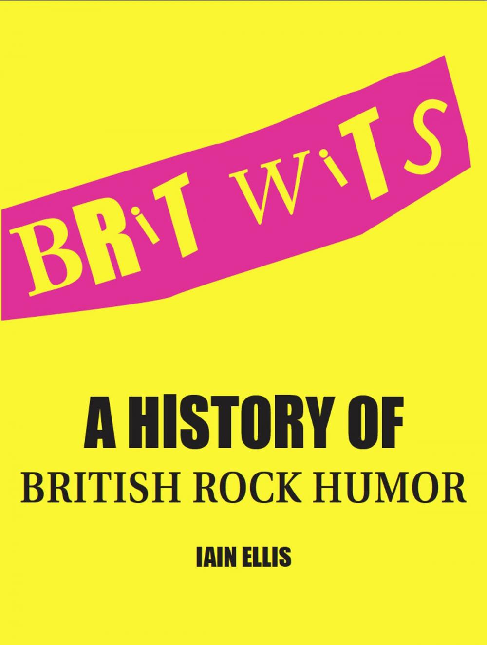 Big bigCover of Brit Wits