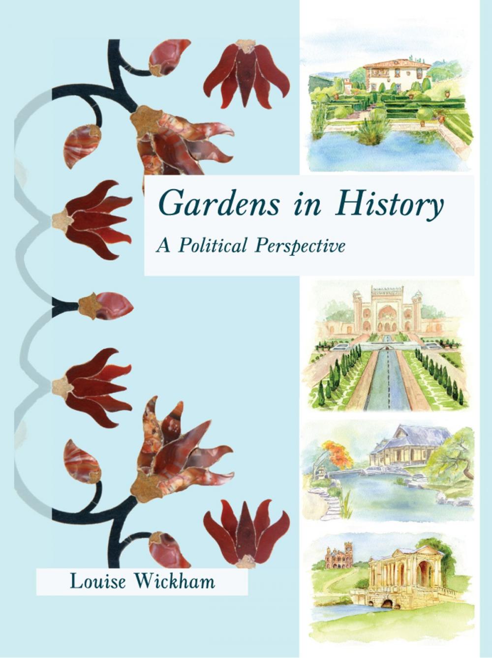 Big bigCover of Gardens in History