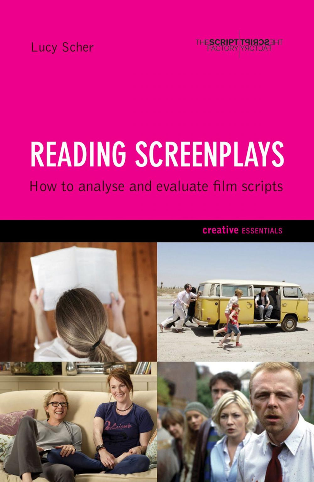 Big bigCover of Reading Screenplays