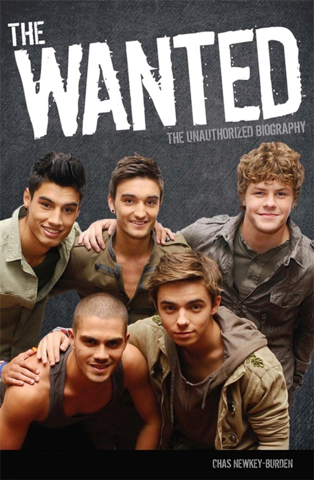 Big bigCover of The Wanted