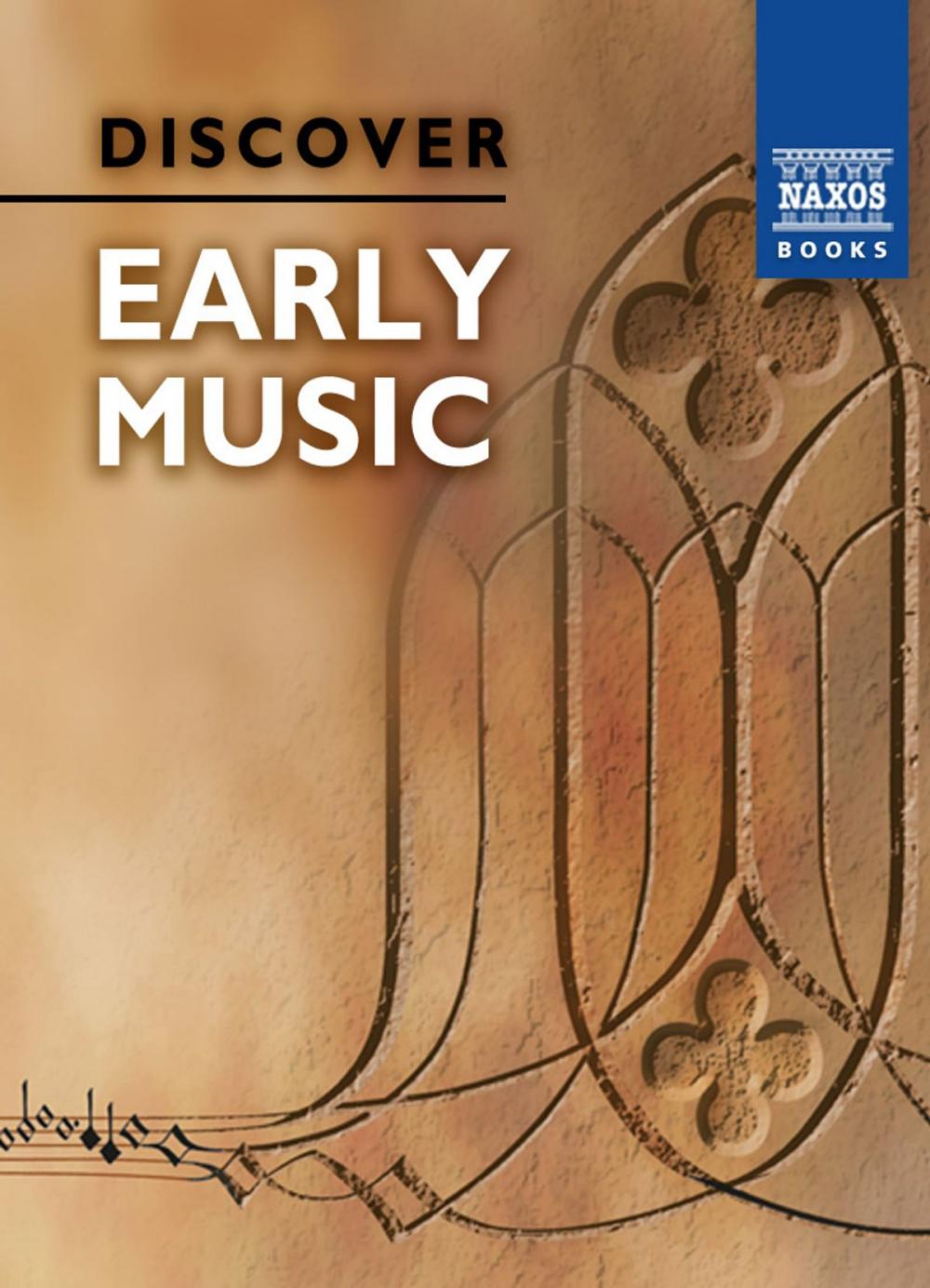 Big bigCover of Discover Early Music