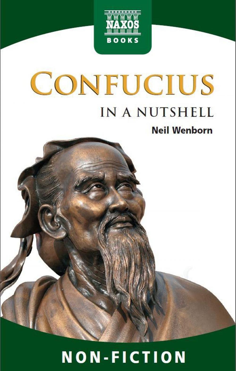 Big bigCover of Confucius In a Nutshell