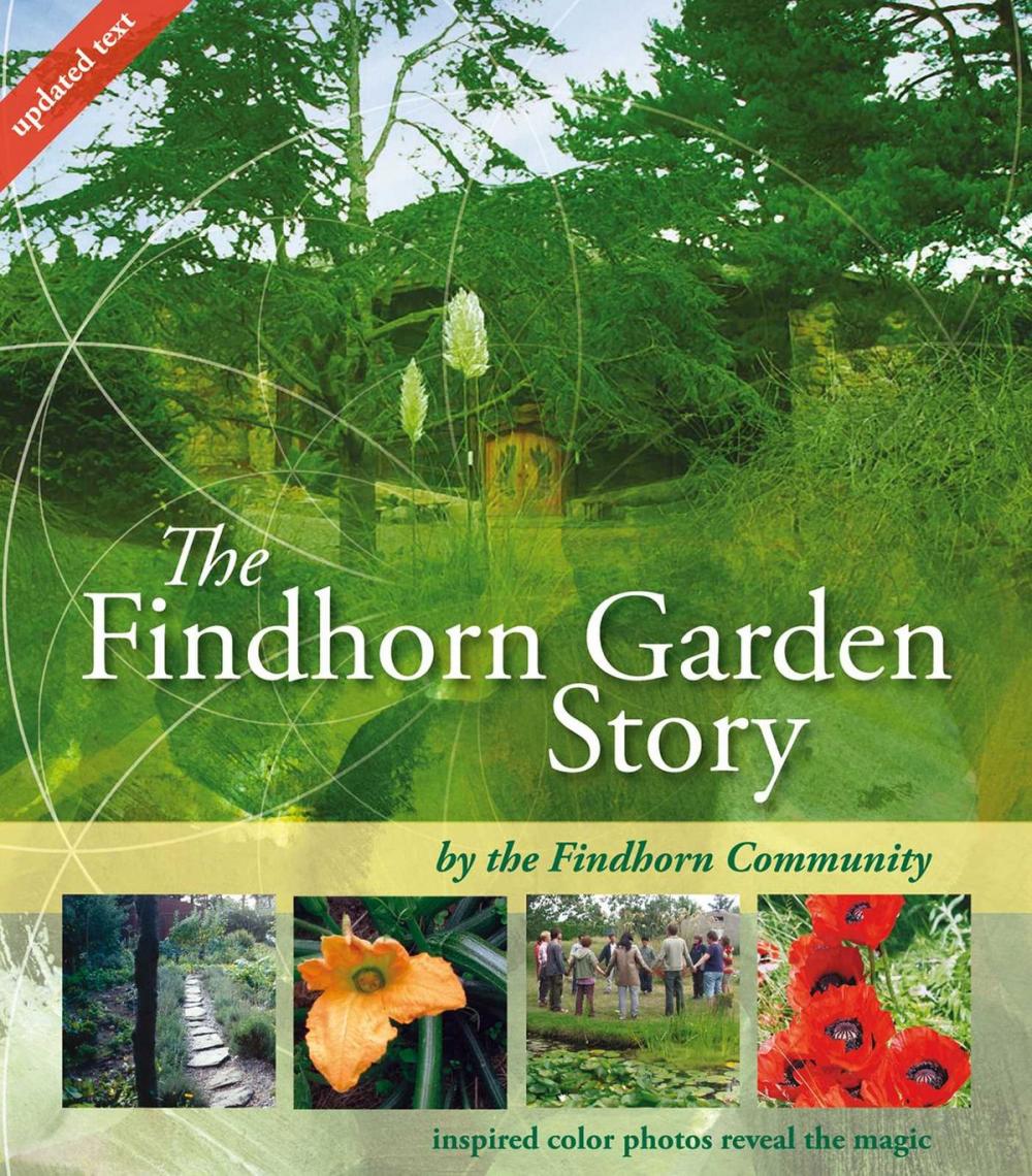 Big bigCover of The Findhorn Garden Story