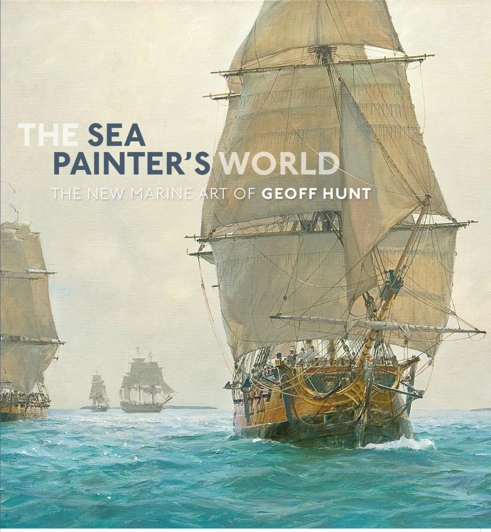 Big bigCover of The Sea Painter's World