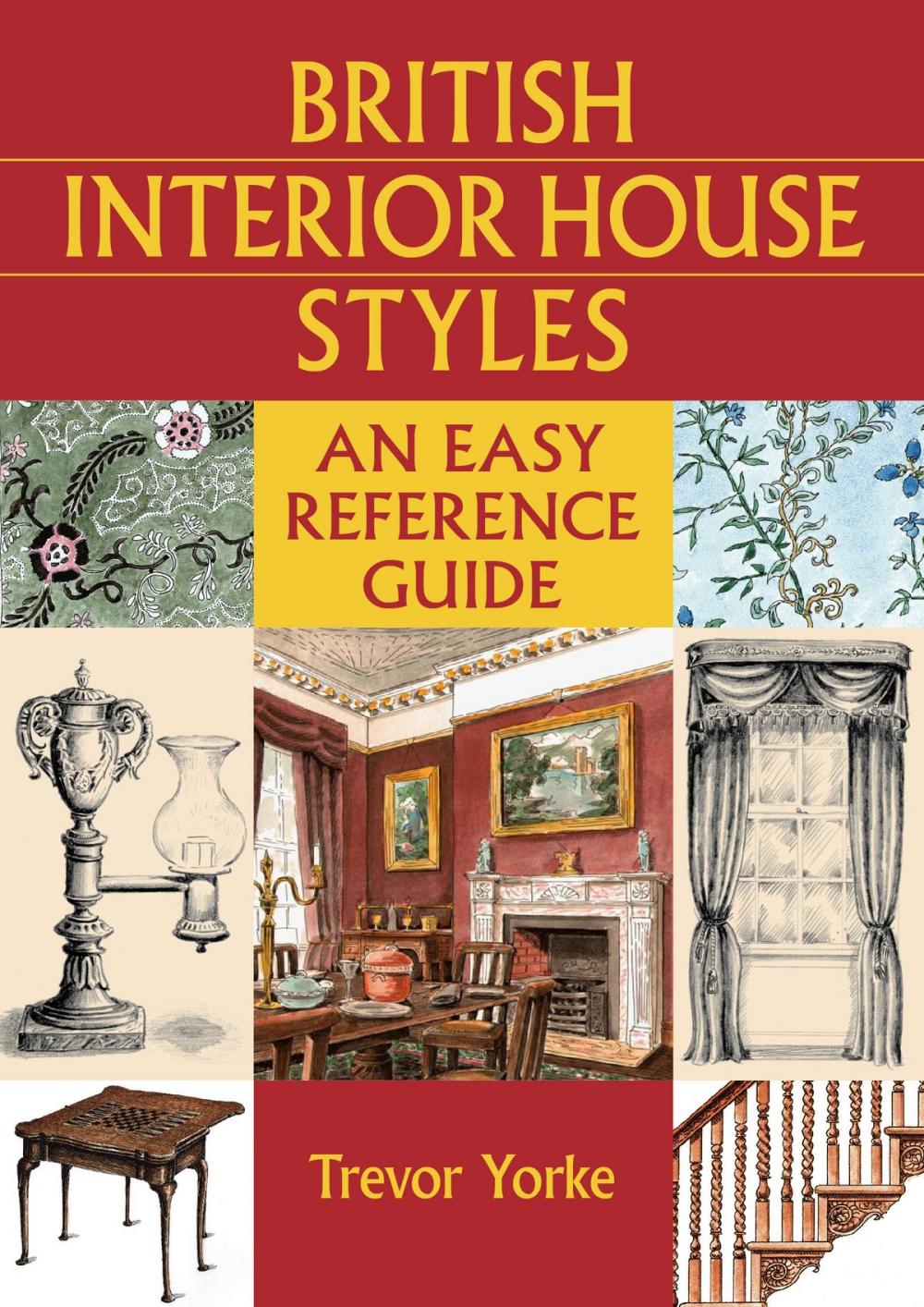 Big bigCover of British Interior House Styles