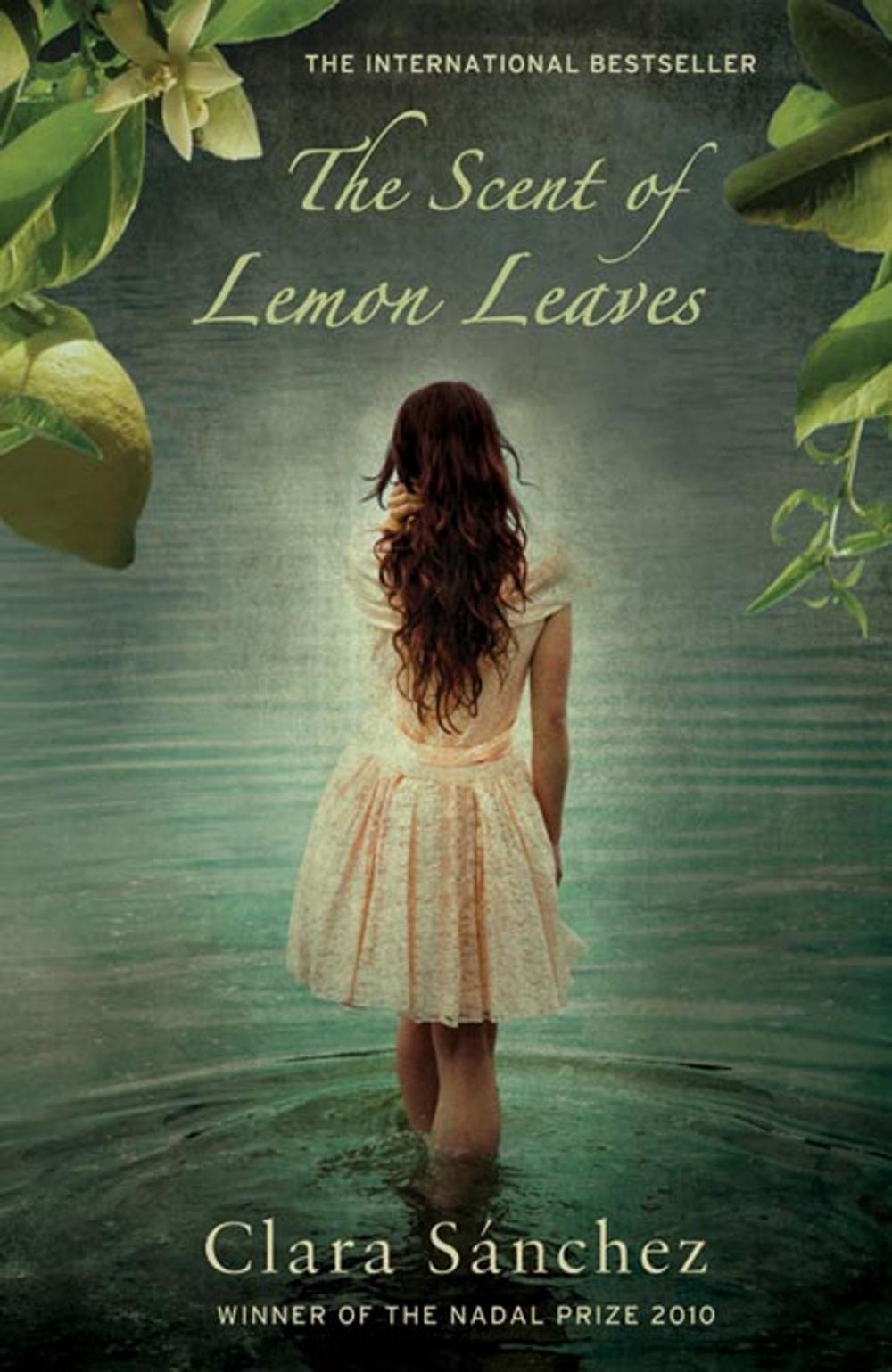 Big bigCover of The Scent of Lemon Leaves