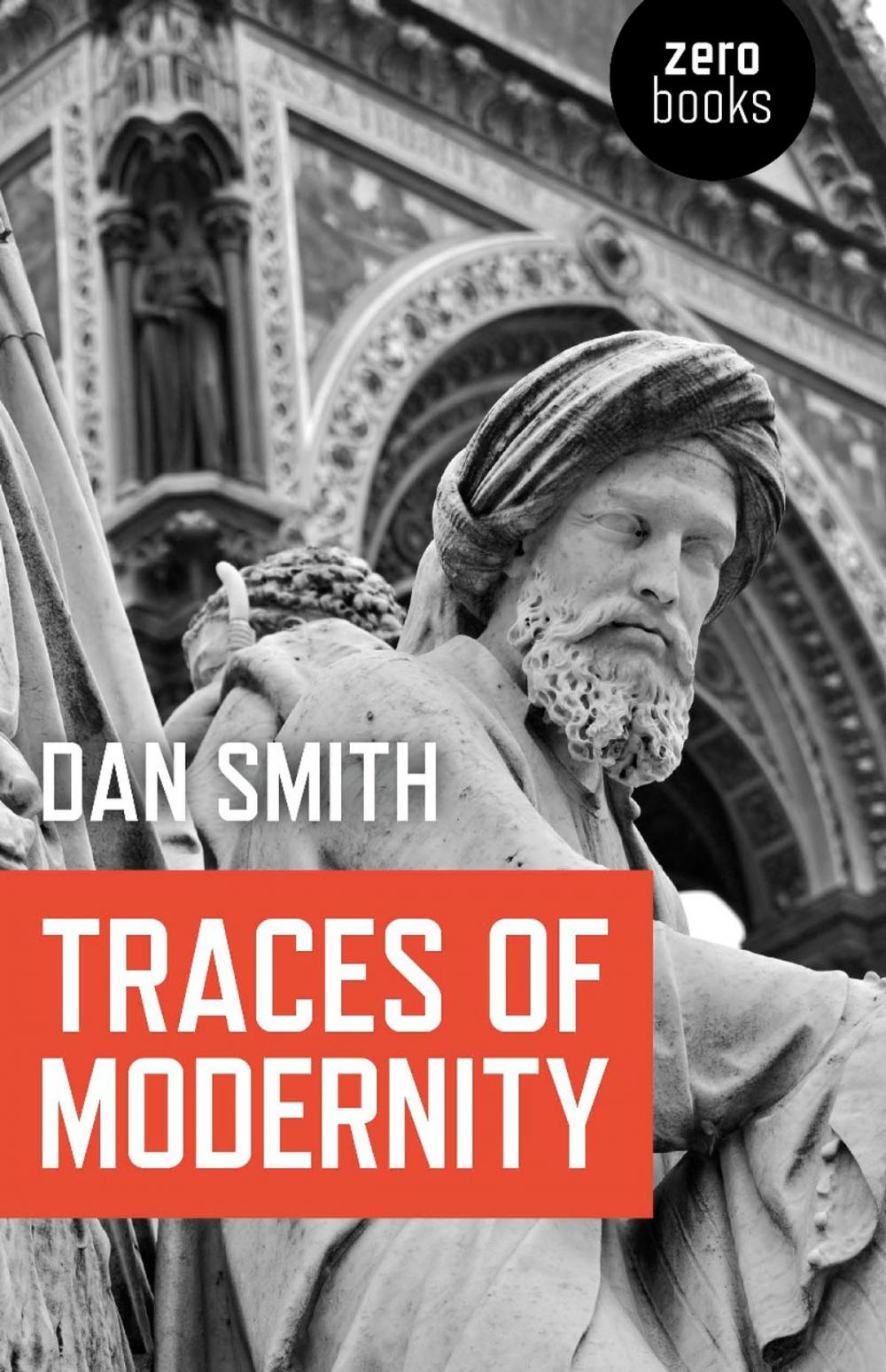 Big bigCover of Traces of Modernity