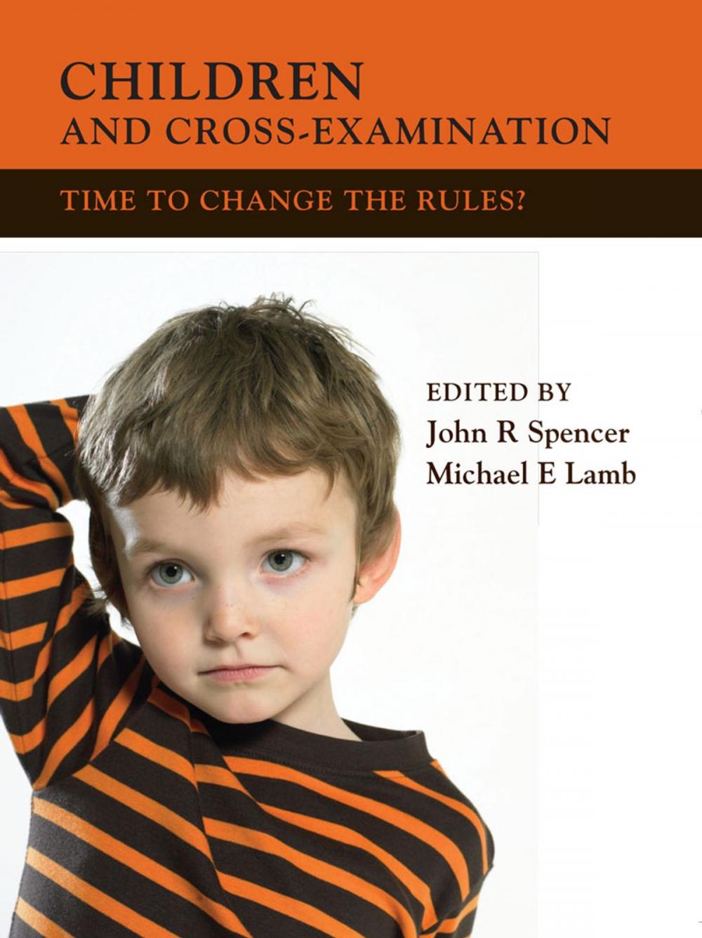 Big bigCover of Children and Cross-Examination