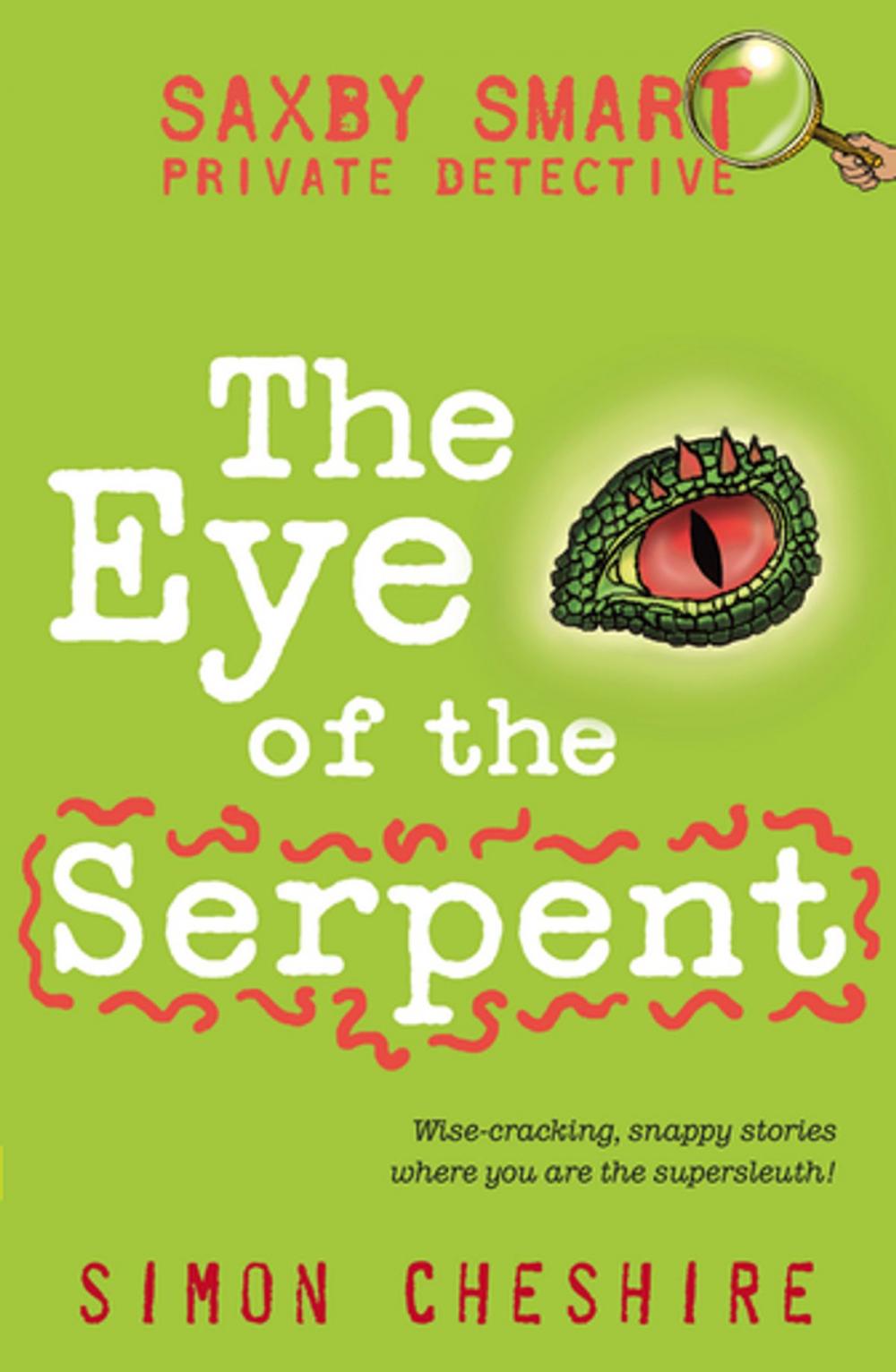 Big bigCover of The Eye of the Serpent