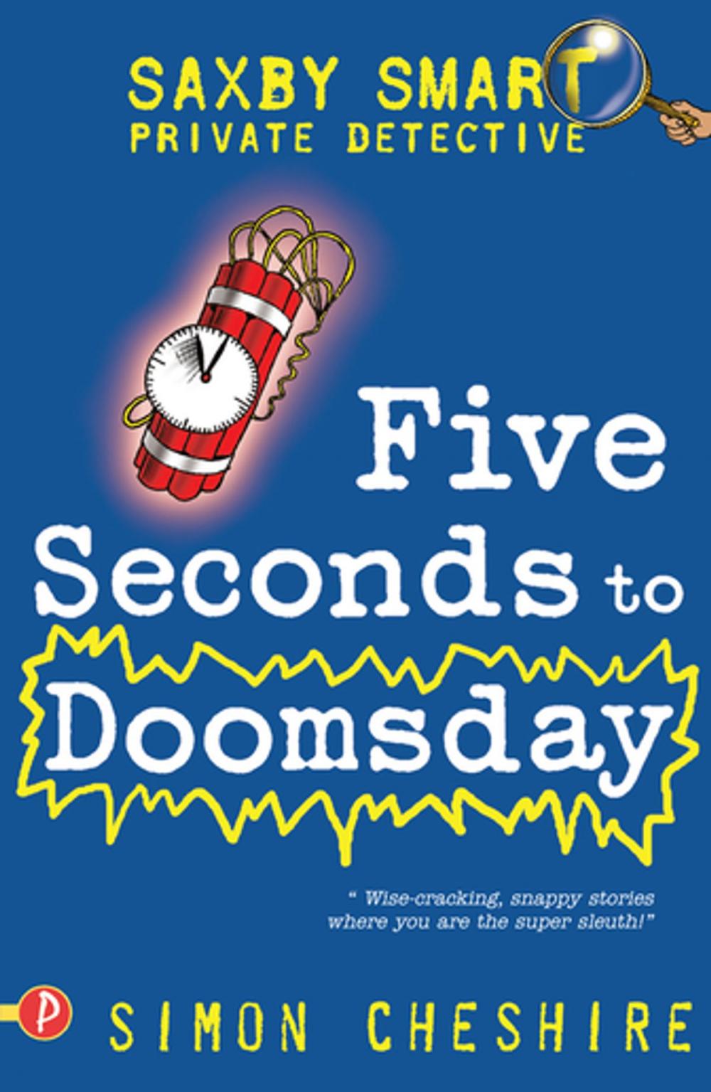 Big bigCover of Five Seconds to Doomsday