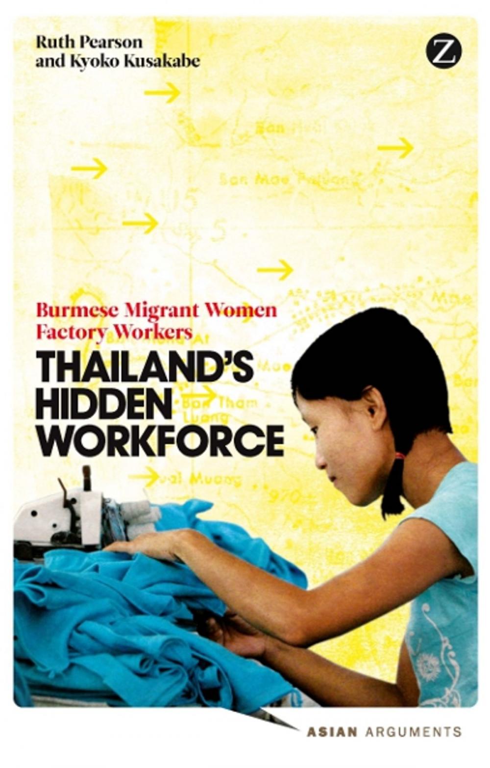 Big bigCover of Thailand's Hidden Workforce