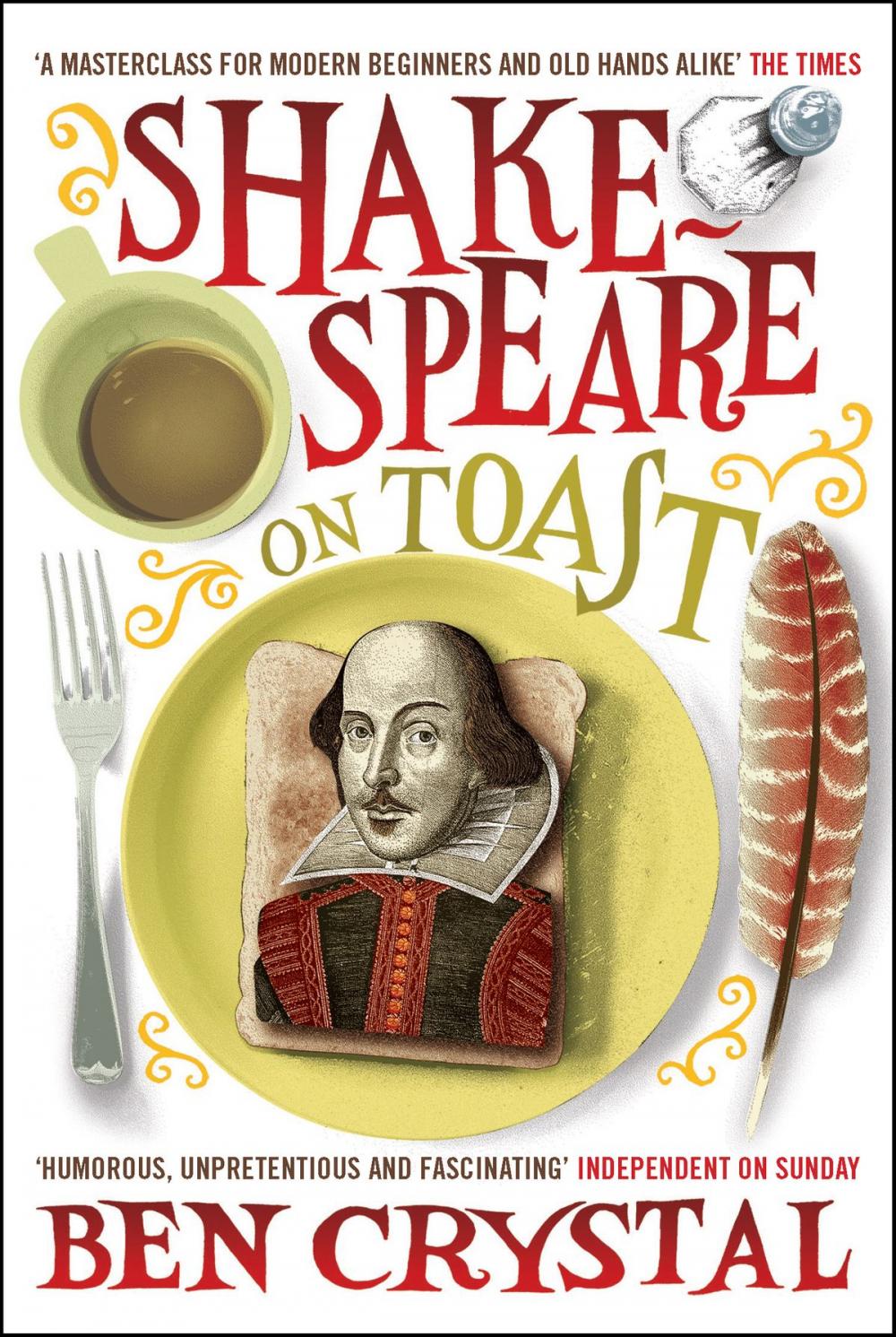 Big bigCover of Shakespeare on Toast