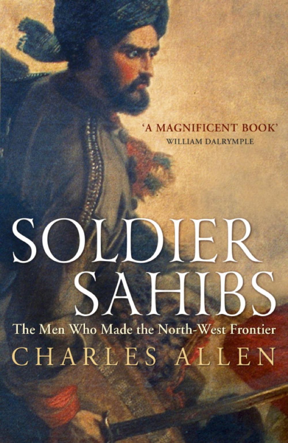 Big bigCover of Soldier Sahibs