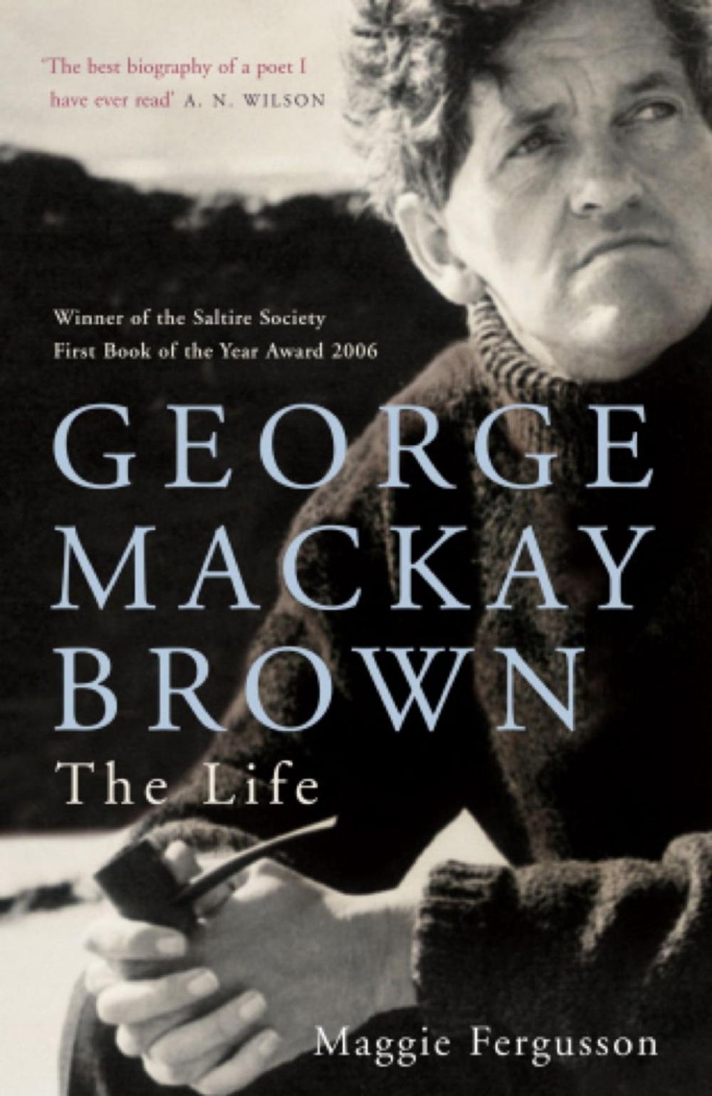 Big bigCover of George Mackay Brown