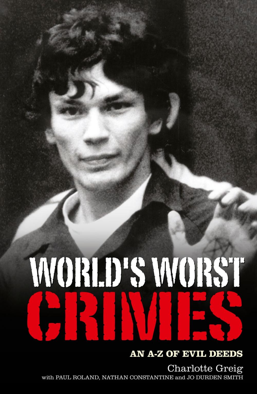 Big bigCover of World's Worst Crimes