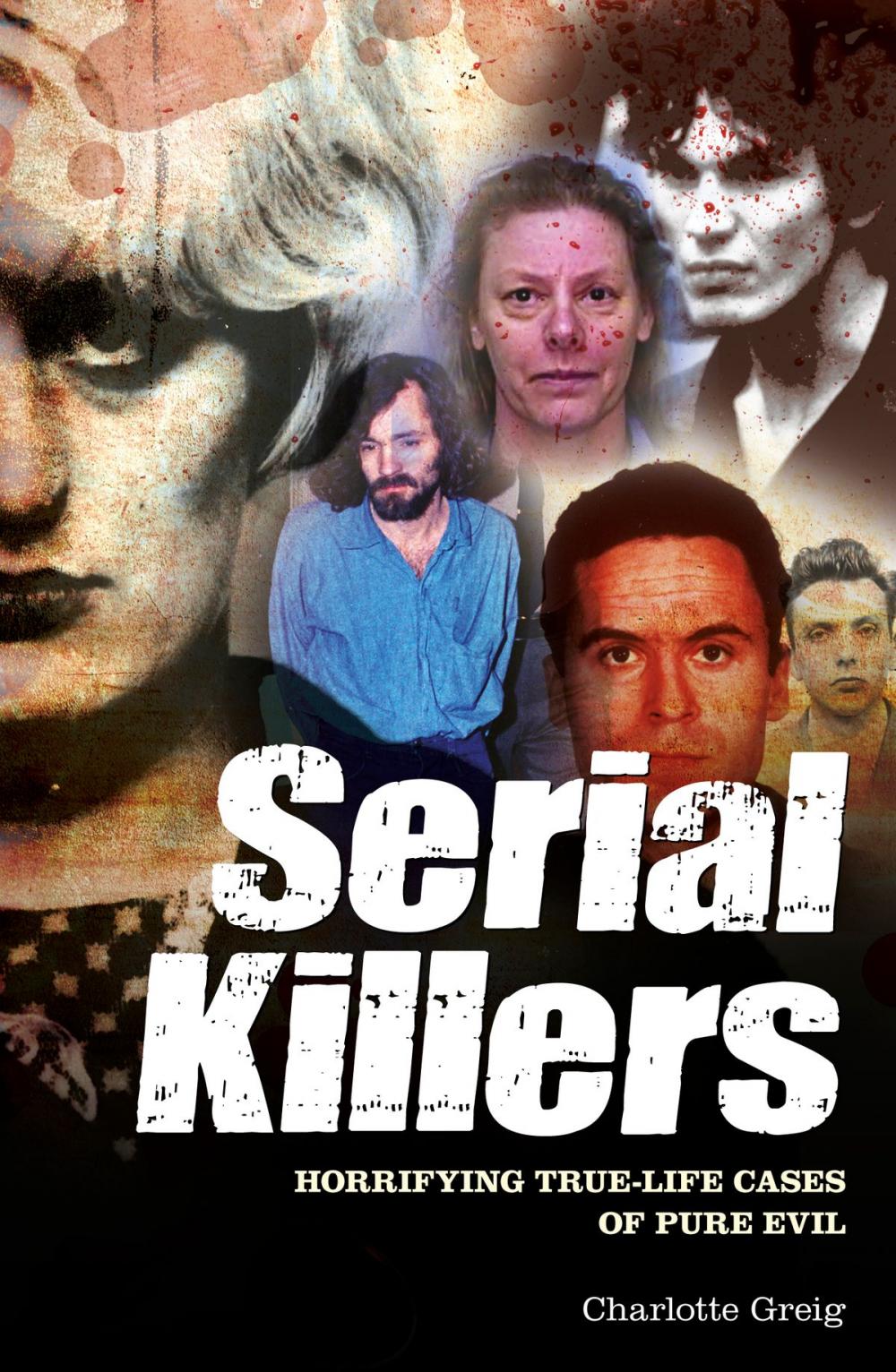 Big bigCover of Serial Killers