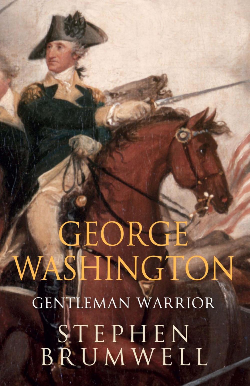 Big bigCover of George Washington: Gentleman Warrior