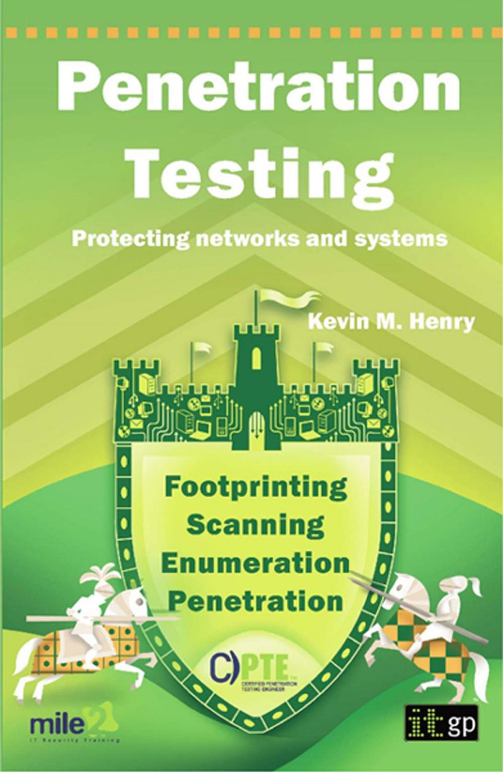 Big bigCover of Penetration Testing