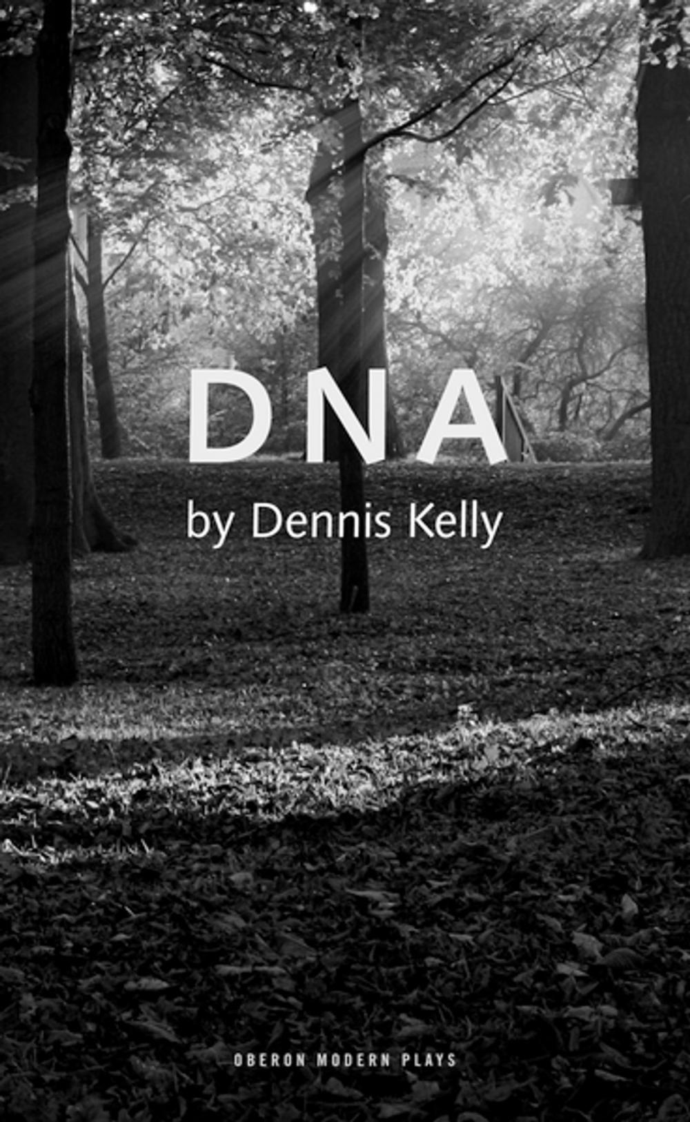 Big bigCover of DNA