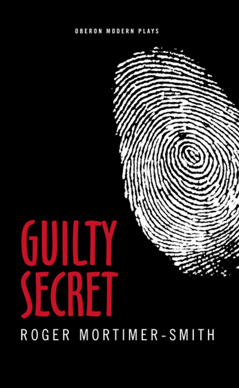 Big bigCover of Guilty Secret