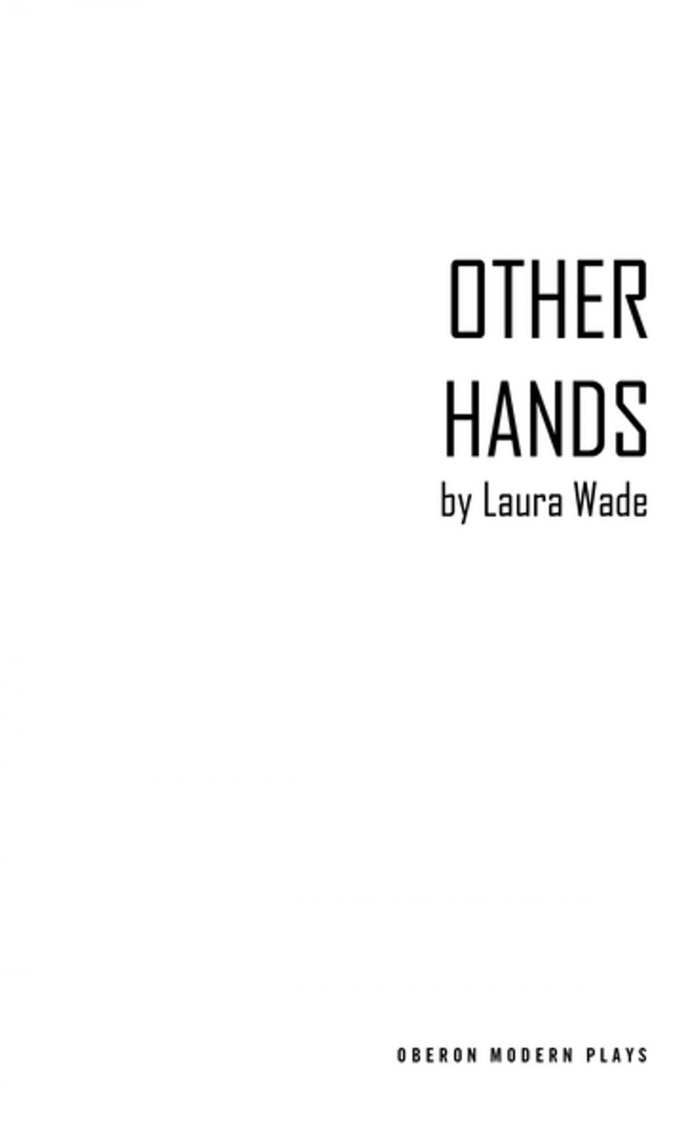 Big bigCover of Other Hands