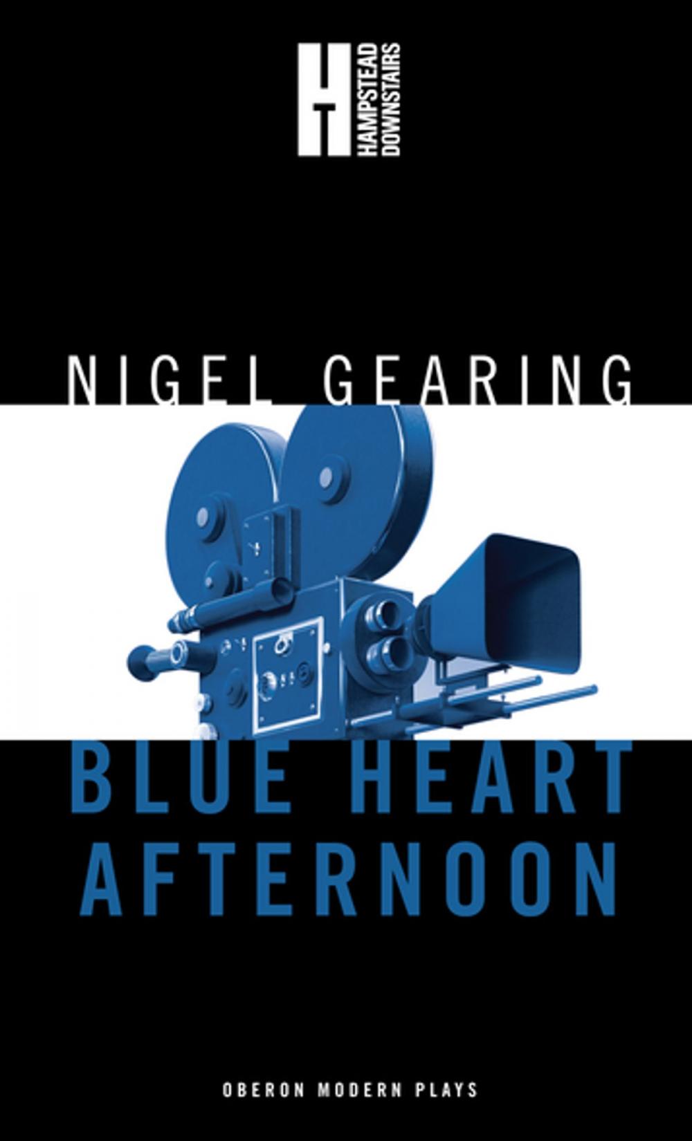 Big bigCover of Blue Heart Afternoon