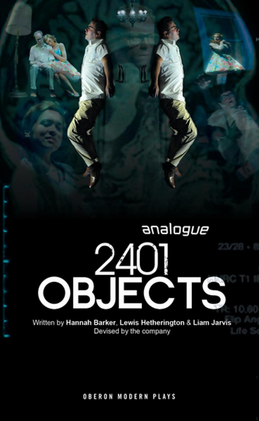 Big bigCover of 2401 Objects