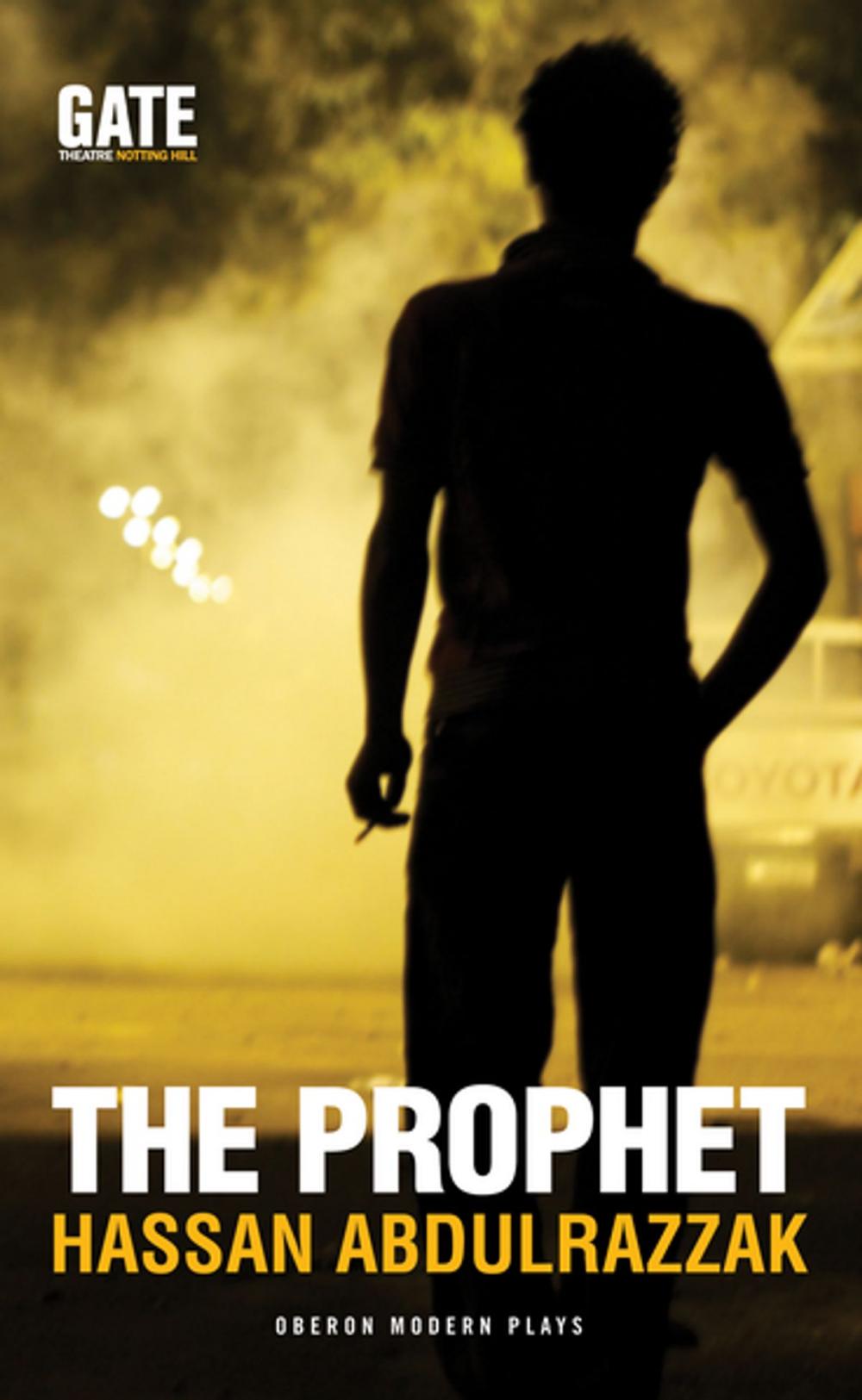 Big bigCover of The Prophet