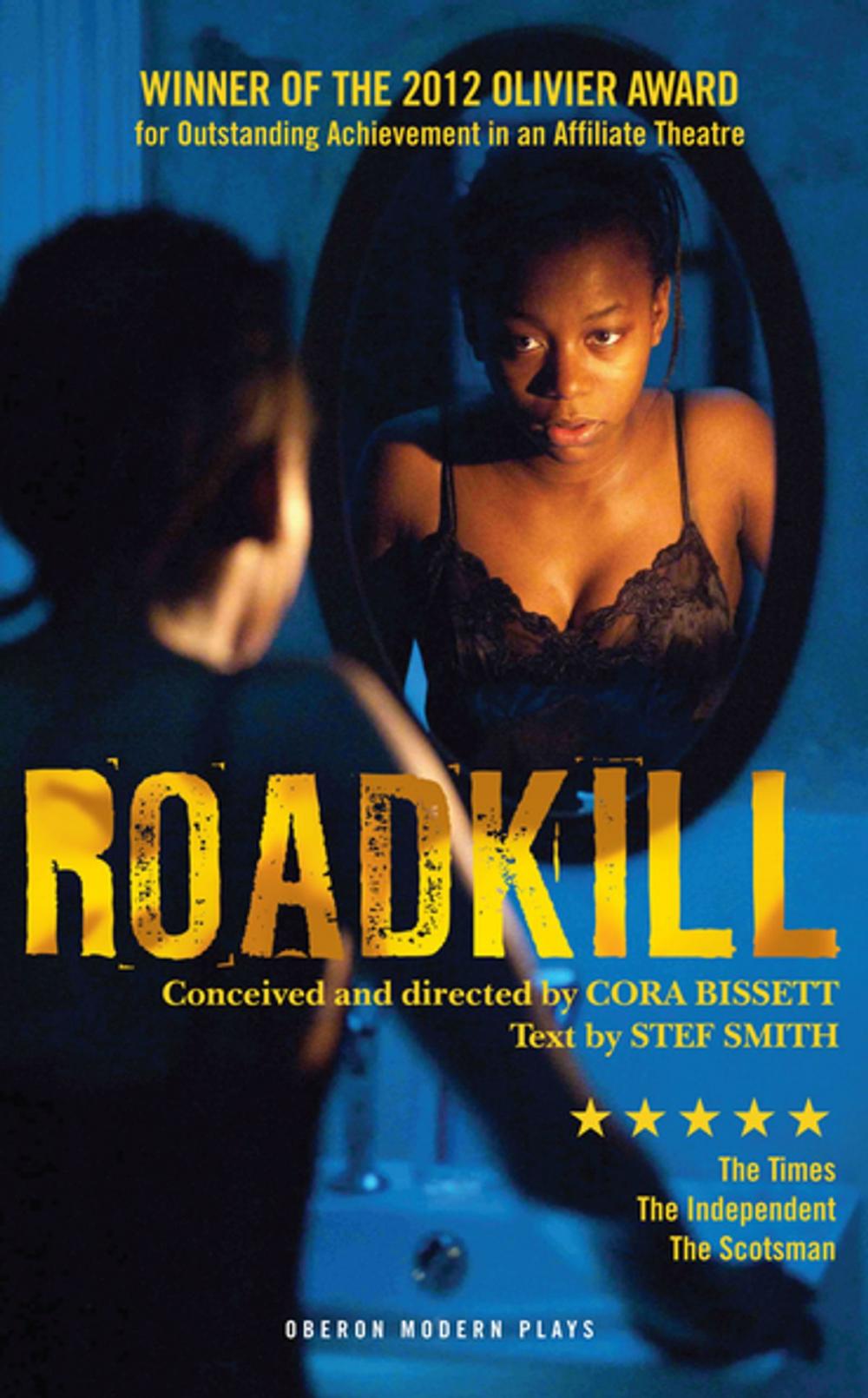 Big bigCover of Roadkill