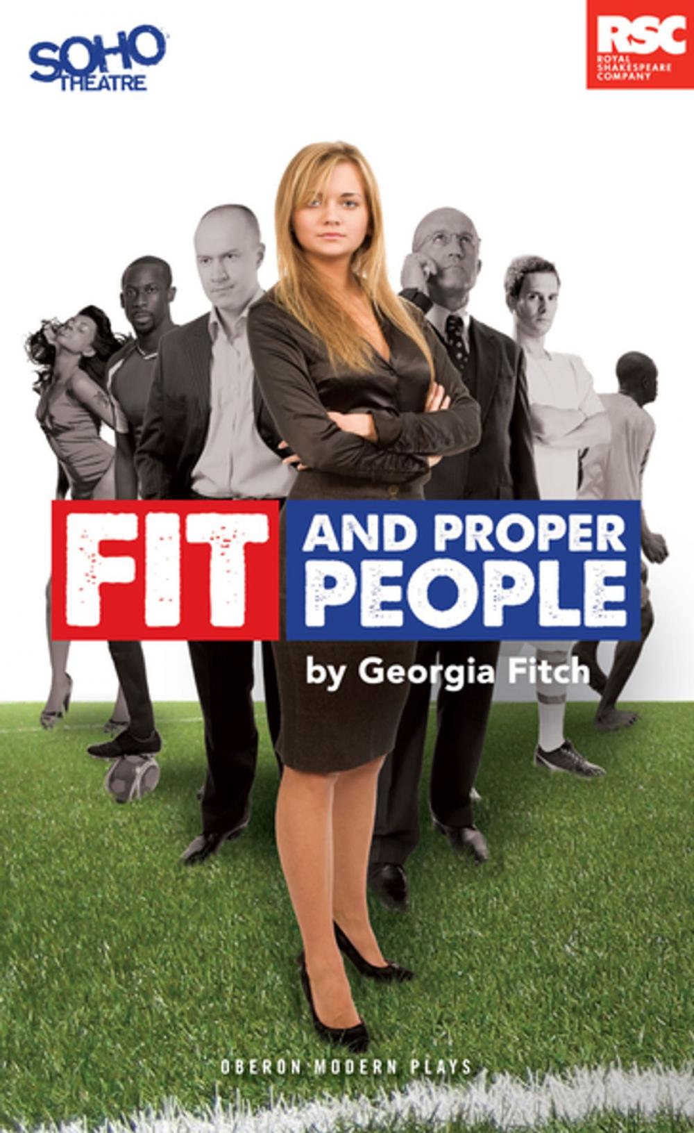 Big bigCover of Fit and Proper People