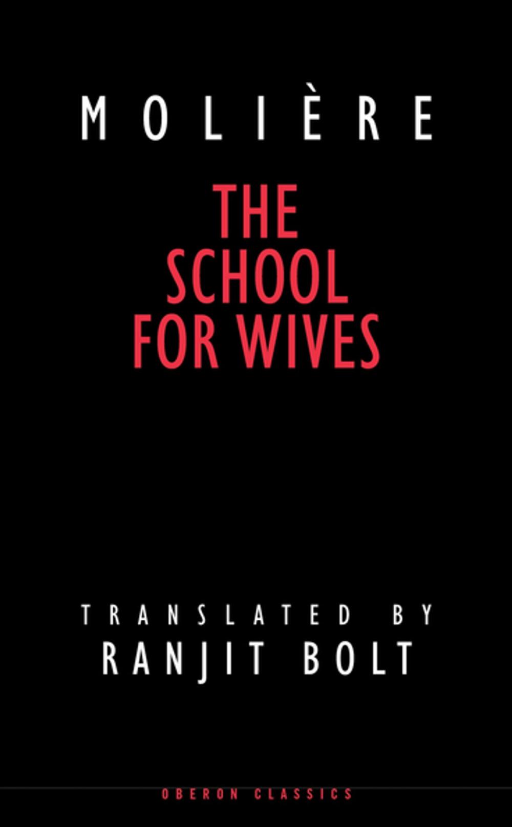 Big bigCover of The School for Wives