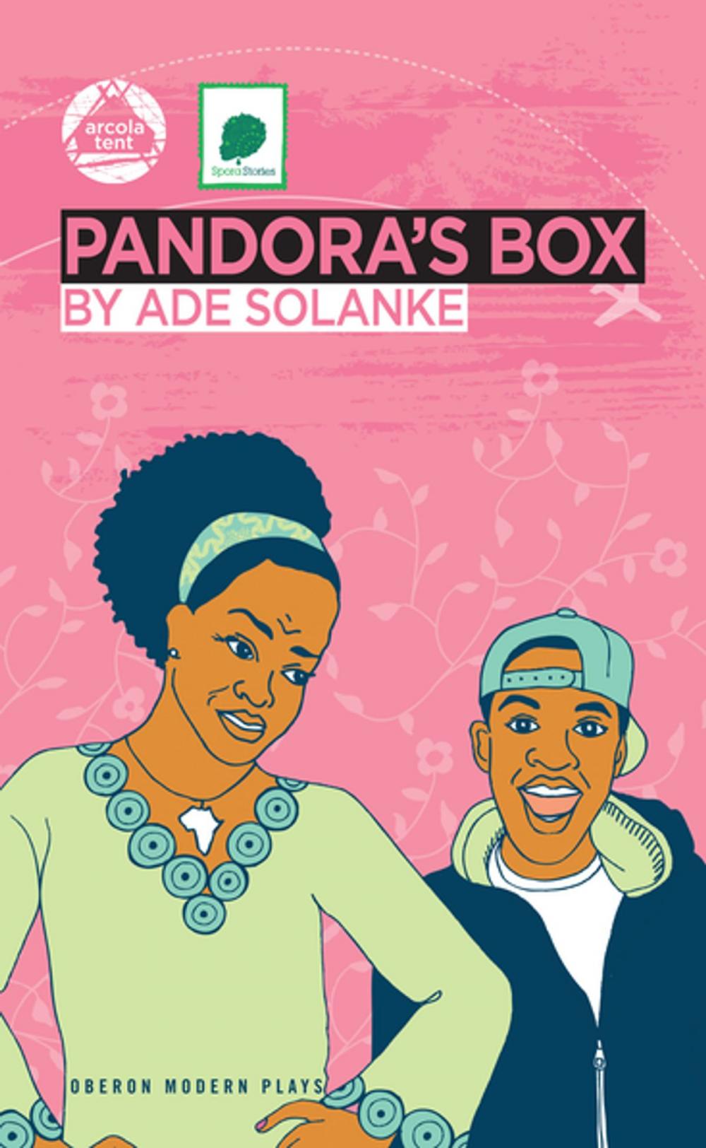 Big bigCover of Pandora's Box