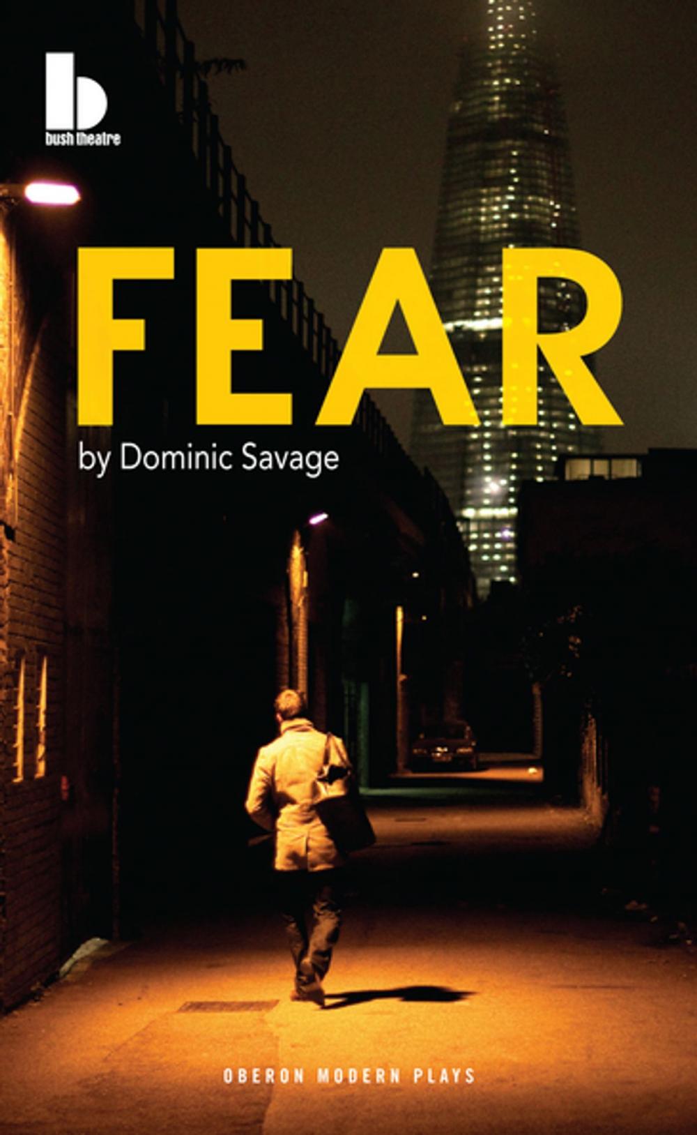 Big bigCover of Fear