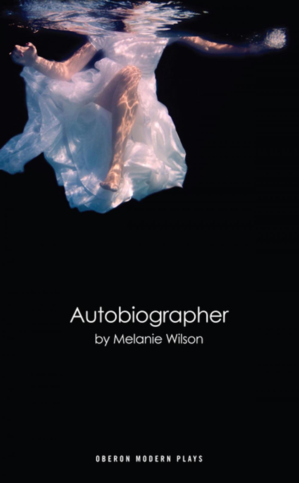 Big bigCover of Autobiographer