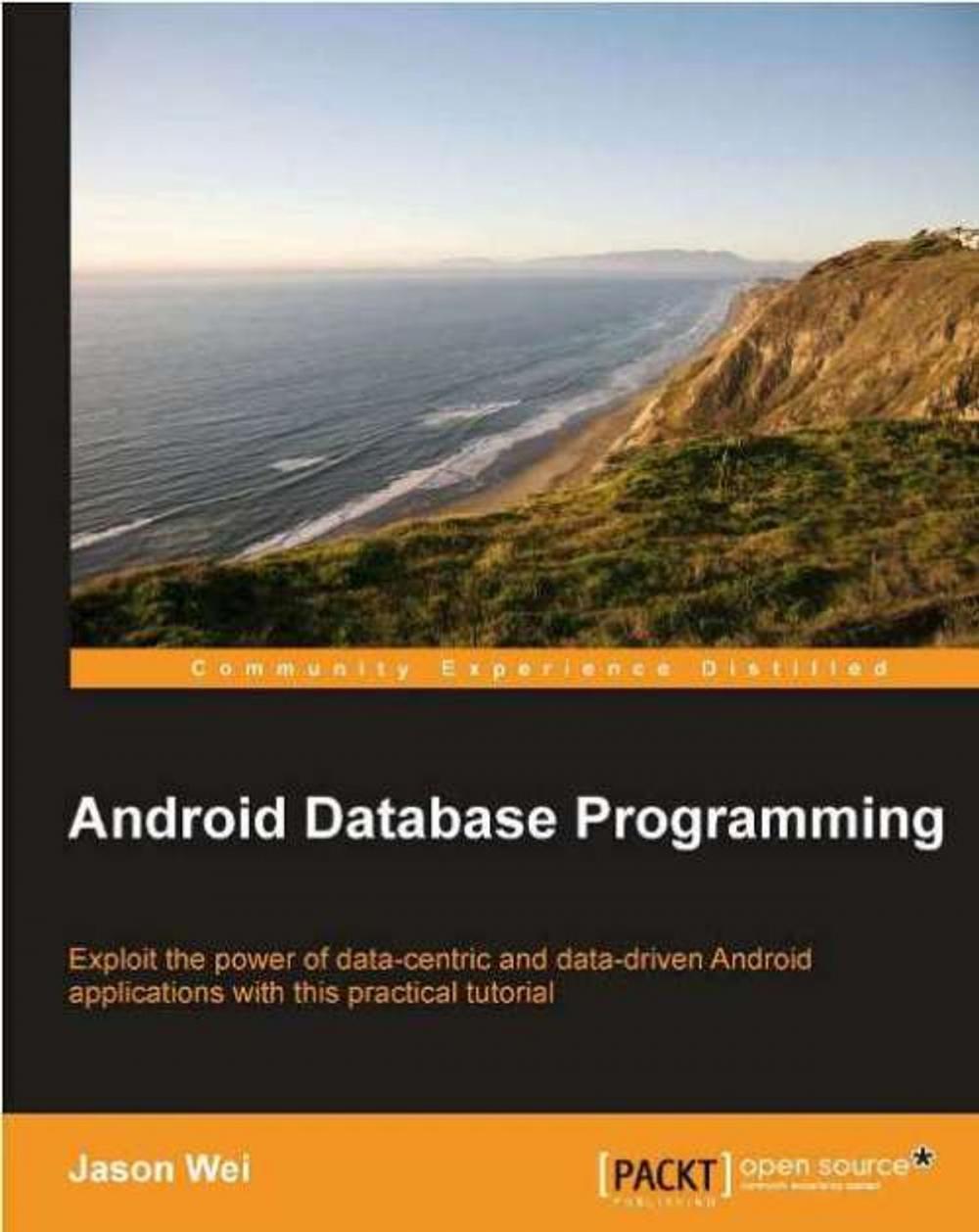 Big bigCover of Android Database Programming