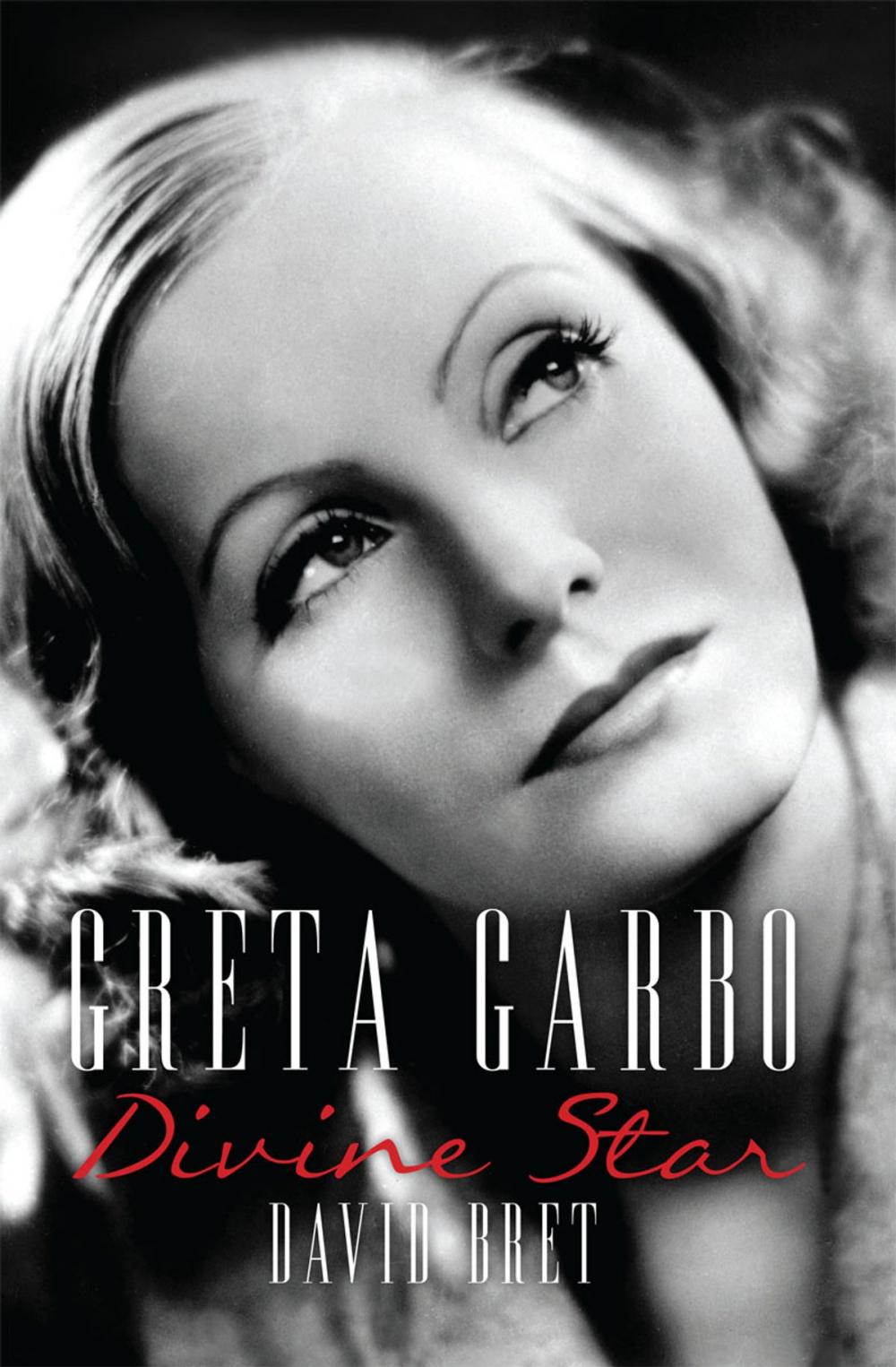 Big bigCover of Greta Garbo