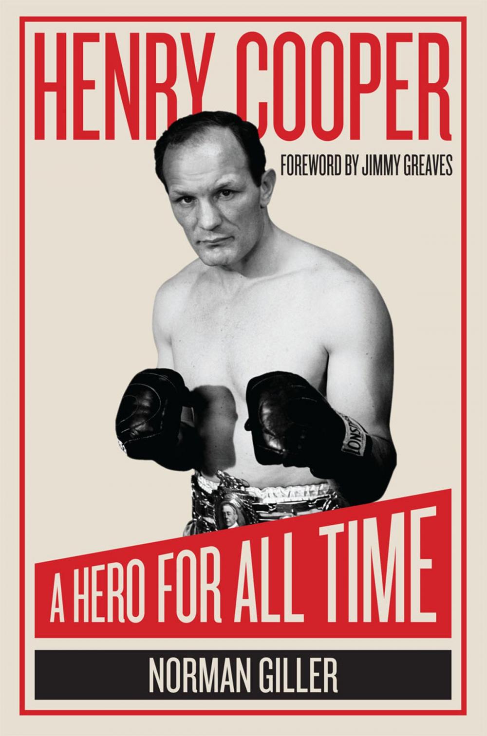 Big bigCover of Henry Cooper