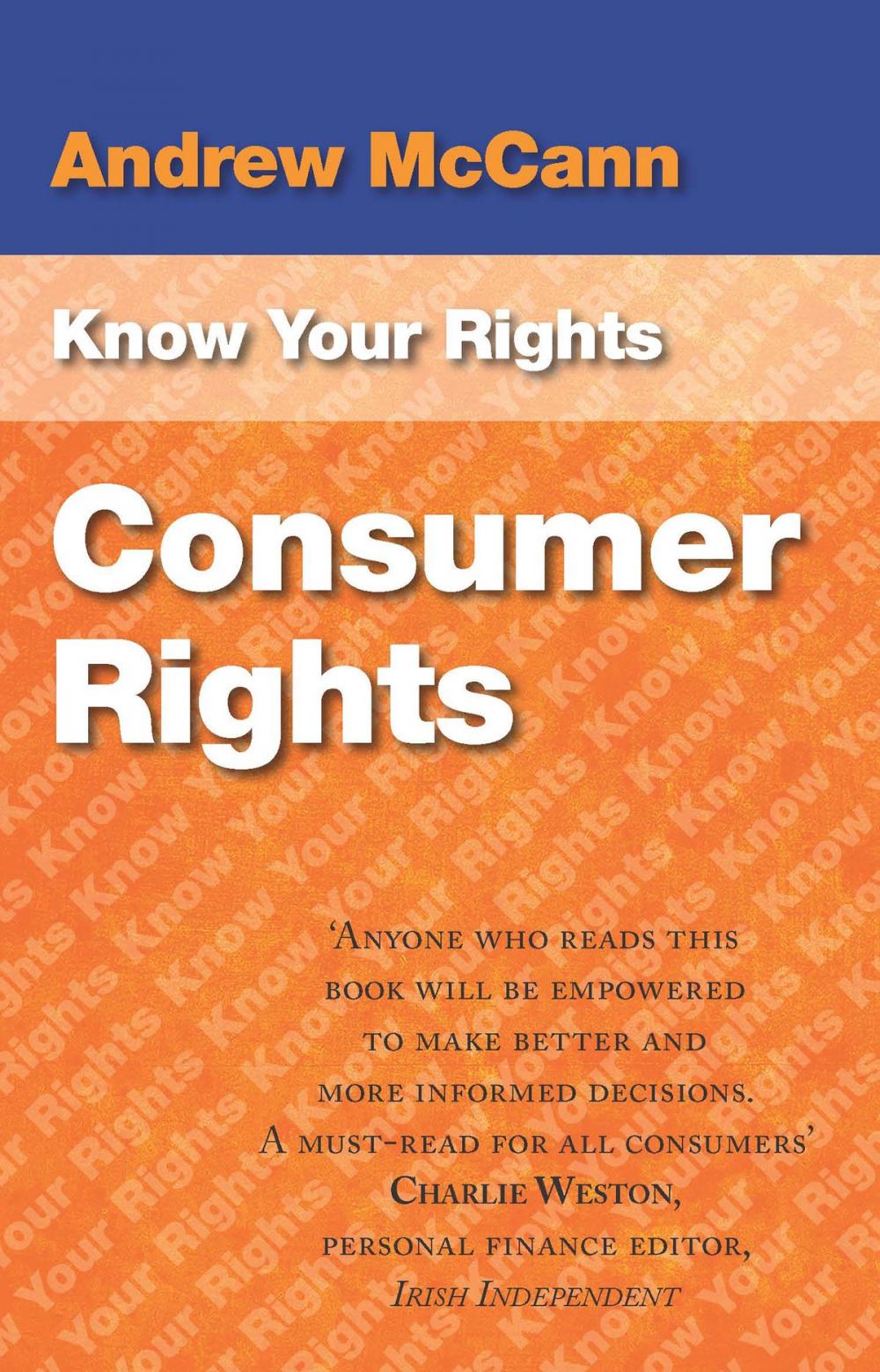 Big bigCover of Know Your Rights