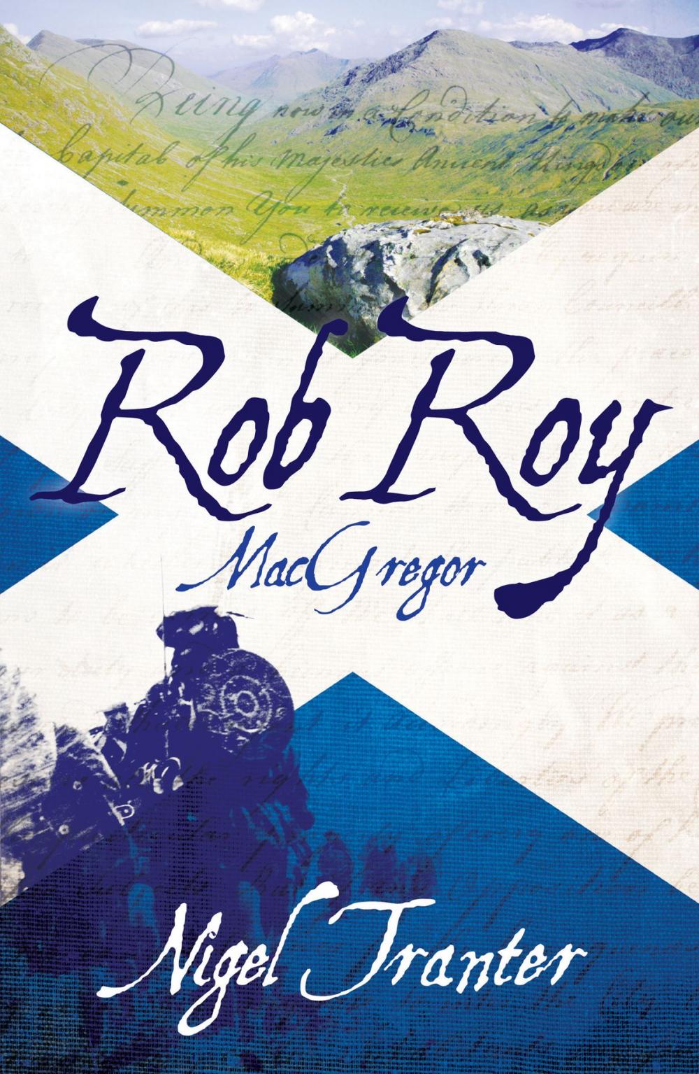 Big bigCover of Rob Roy MacGregor