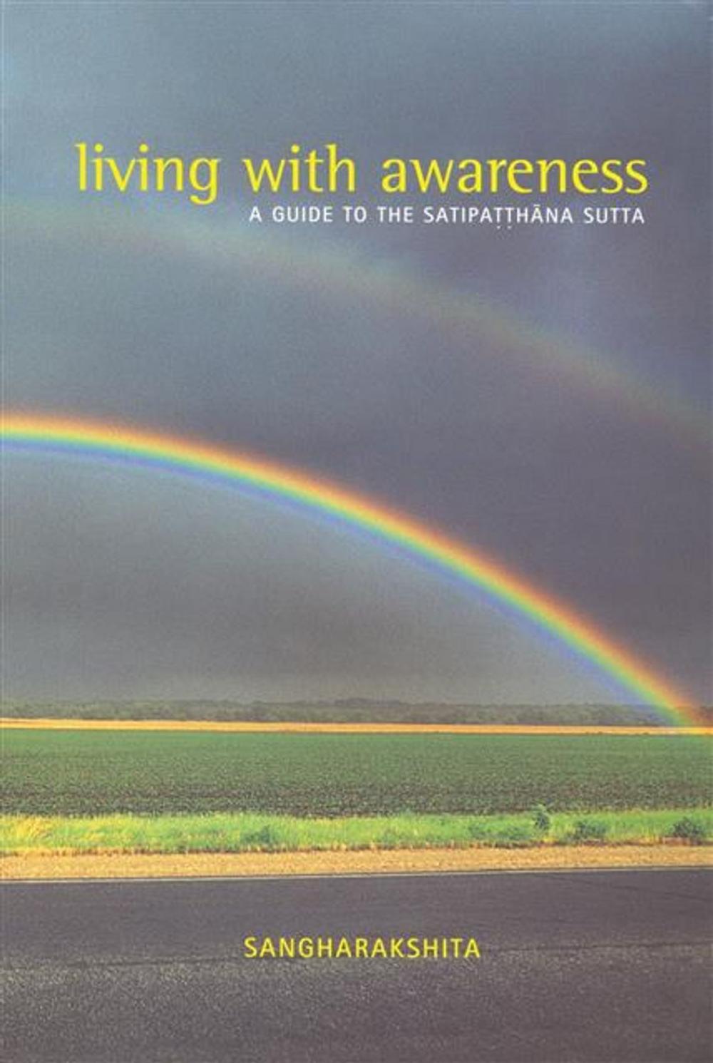 Big bigCover of Living with Awareness