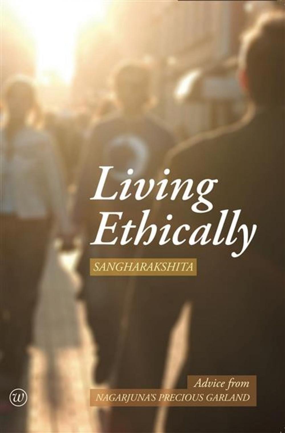 Big bigCover of Living Ethically