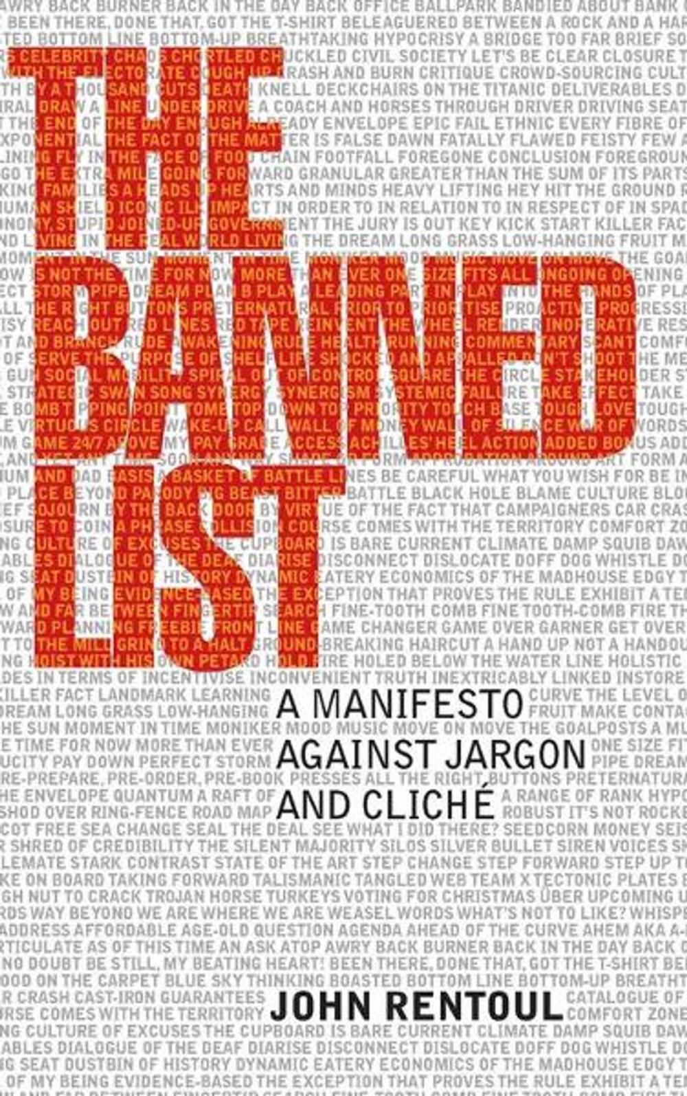 Big bigCover of The Banned List