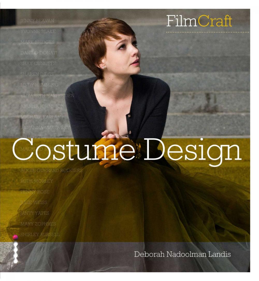 Big bigCover of FilmCraft: Costume Design