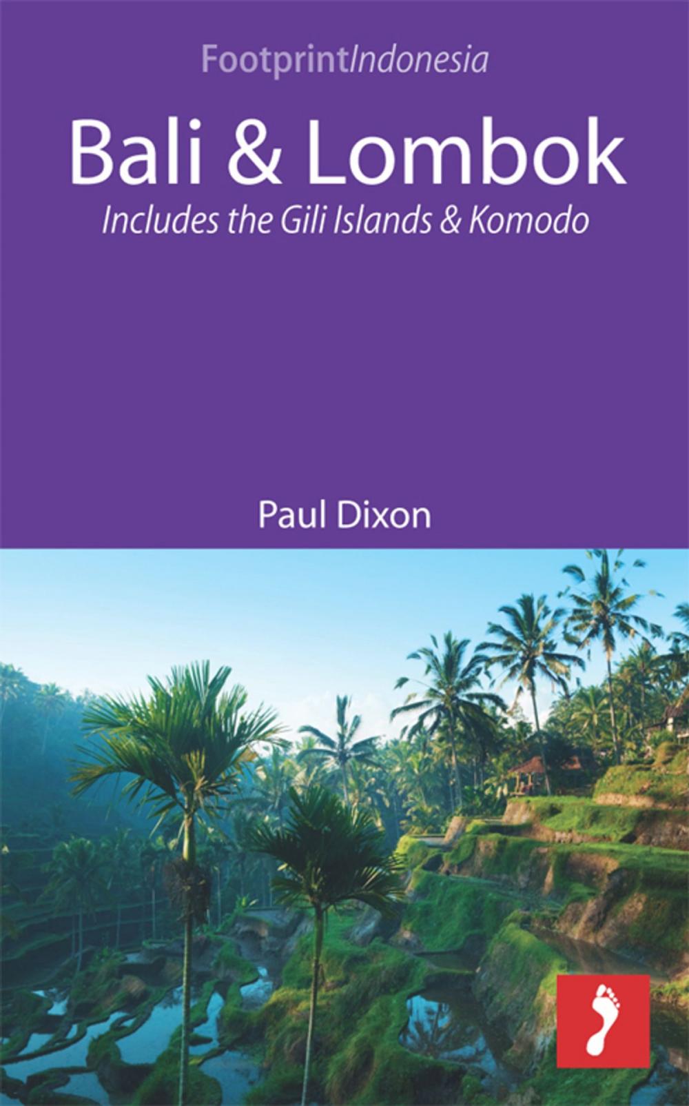 Big bigCover of Bali & Lombok: Includes the Gili Islands and Komodo